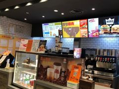 -汉堡王(天津鲁能店)