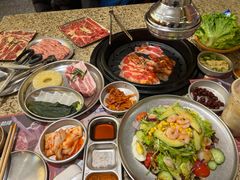 -首尔烤肉大排档(合生汇店)