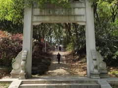 -苏州上方山国家森林公园