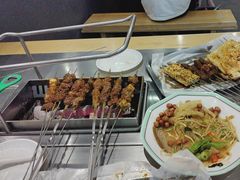 -彭城八戒羊肉串(总店)