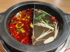 -言玖鲜火锅串串披萨自助(益田假日店)