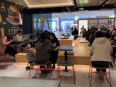 -麦当劳(苏州中心星悦汇店)