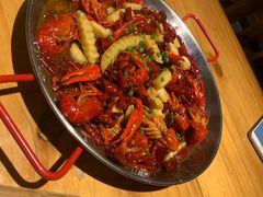 -阿青龙虾·烧烤大排档(湖里万达店)