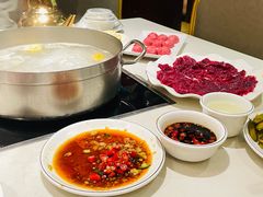 -潮泰牛肉火锅 · 创于1992年(车公庙店)