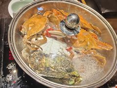-川骄海鲜自助(河东店)