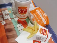 -汉堡王(西直门凯德MALL店)