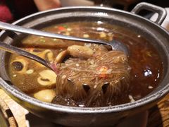 手工红薯粉砂锅-青年公社烤鸭(青年路店)