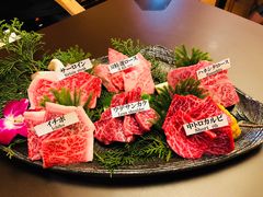 -松阪牛焼肉M(法善寺横丁店)