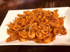 特色油爆河虾-三林本帮馆(中林街店)