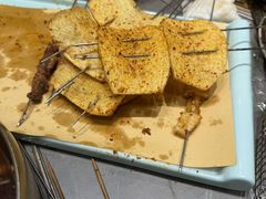 -将军肚烧烤鸡手王(东岭南街店)