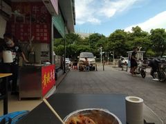 -峰景台亚姨牛杂