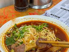 -华兴街自力面店