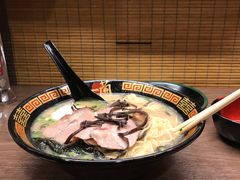 -一兰拉面(梅田阪急东通店)
