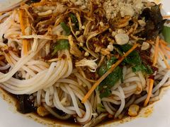鸡丝凉米线-红豆园(文林街店)