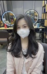 -藤野造型专业烫染接发