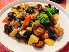 十八罗汉-功德林(南京西路店)