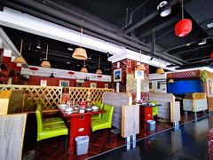 大堂-午月海鲜烧烤酒店(不老街店)