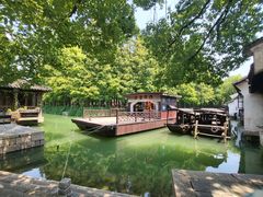 -乌镇东栅景区