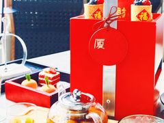 -厦门万豪酒店及会议中心大堂吧·海景下午茶