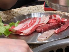 -姜胖胖首尔自助烤肉·街头小吃大排档(国瑞中心店)