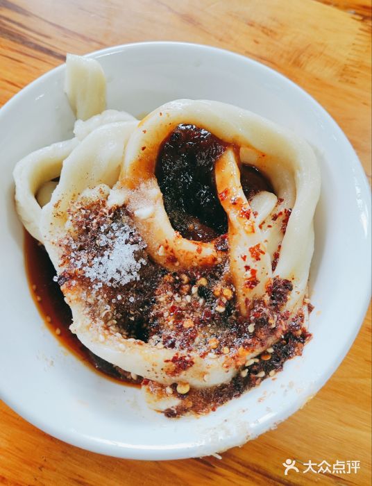 洞子口张老二凉粉(文殊院店)甜水面图片