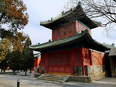 -历代帝王庙博物馆