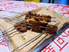 -胡犇嗲单车烧烤(坡子街店)