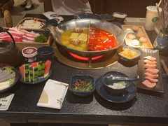 -湊湊火锅·茶憩(世博大道店)