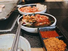 -犟牛家·榴莲烤肉(五棵松店)