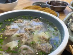 -老新隆牛肉锅贴(新街口店)