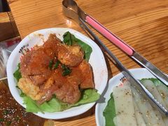-胖记烤肉(江汉路店)