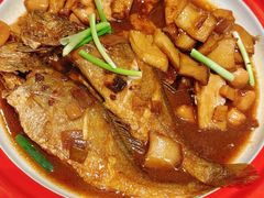 -吕氏疙瘩汤·新鲁菜(潍坊银座店)