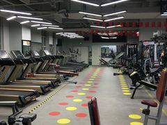 -CXFIT 陈徐健身工作室(凯旋店)