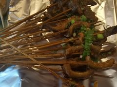 鳝鱼-晓靖轩烧烤(沙河风情店)