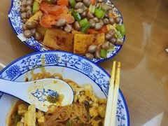 -清真馬峰小炒泡饃