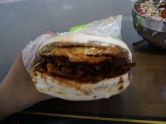 -老金家蛋菜夹馍(西安总店)