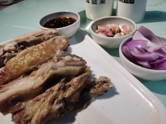 -清真·胖妈妈手抓餐厅(定西路长城宾馆店)