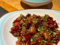 特色冷吃鱼-味当家鱼头火锅.•甲鱼料理(金沙店)