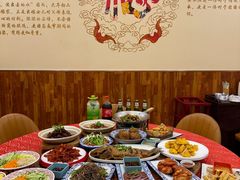 -天天初二·天津传统捞面·天津特色菜(凌奥总店)