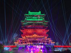 -寻梦滕王阁实景演出