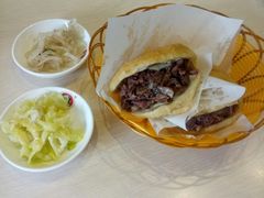 -闫家驴肉老店(华电一校店)