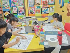 -大卫美术教育(中南路校区)