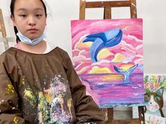 -尼莫儿童美术(三阳路融科天城校区)