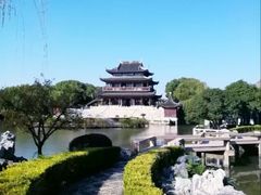 -苏州吴宫泛太平洋酒店