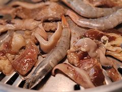-韩盛·盛江山自助料理(沈辽路万达店)