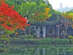 -惠山古镇·寄畅园