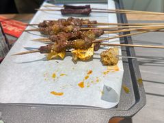 -小两口锦州烧烤·脆皮油边·麻辣涮肚(依云北郡店)