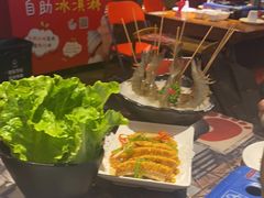 -捞围鲜·港式打边炉(海阳路店)