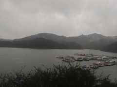 -湖北十堰武当太极湖