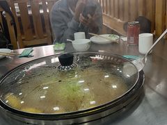 -屯老二农家铁锅炖·行业领军者(梅江店)